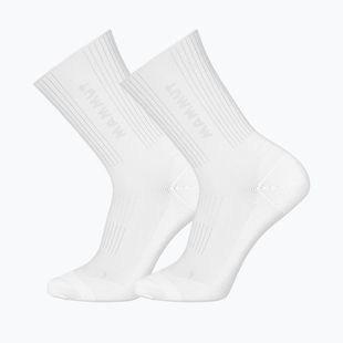 Шкарпетки Mammut Multisport Crew Socks 2 pack white/white