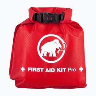 Дорожня аптечка Mammut First Aid Kit Pro poppy