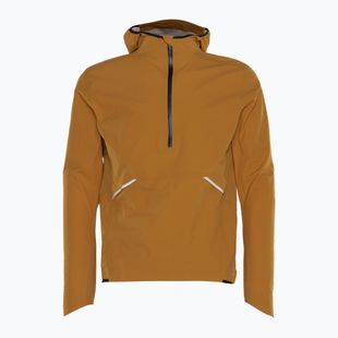 On Чоловіча бігова водонепроникна куртка Anorak пекан