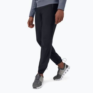 Шорти для бігу чоловічі On Track black