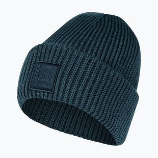 Шапка зимова super.natural KriTeeini Beanie blueberry