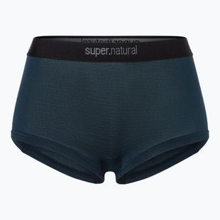 Труси термічні жіночі super.natural Tundra 175 Hipser 2 пари blueberry/blueberry