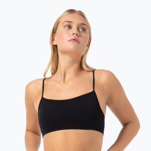 Бюстгальтер термічний super.natural Cosy Bra jet black