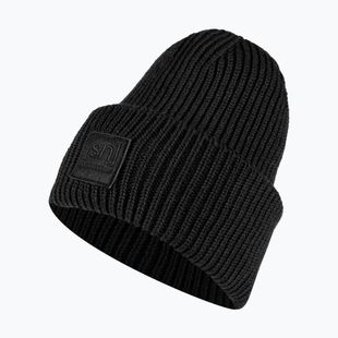 Шапка зимова super.natural KriTeeini Beanie jet black