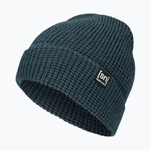 Шапка зимова super.natural City Beanie blueberry