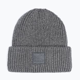Шапка зимова super.natural KriTeeini Beanie cashmere grey melange