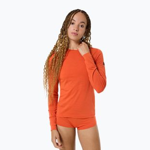 Жіноча термоактивна кофта super.natural Tundra 175 chili