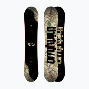 Сноуборд чоловічий ThirtyTwo T32M black