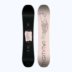 Сноуборд жіночий ThirtyTwo Crucible black