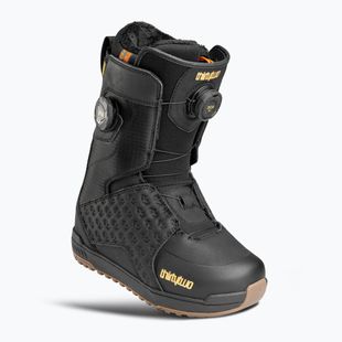 Черевики для сноуборду жіночі ThirtyTwo Lashed Double Boa black/gold