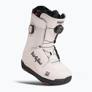 Черевики для сноуборду жіночі ThirtyTwo Lashed Double Boa pink