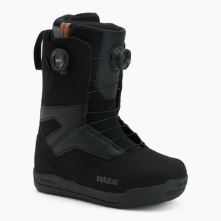 Черевики для сноуборду чоловічі ThirtyTwo STW Double Boa '25 black