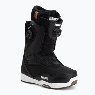 Черевики для сноуборду чоловічі ThirtyTwo TM-2 Double Boa '25 black