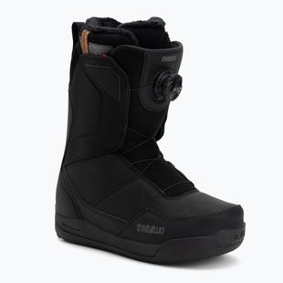 Черевики для сноуборду жіночі ThirtyTwo Shifty Boa W'S '25 black