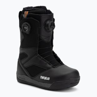 Черевики для сноуборду жіночі ThirtyTwo STW Double Boa W'S '25 black