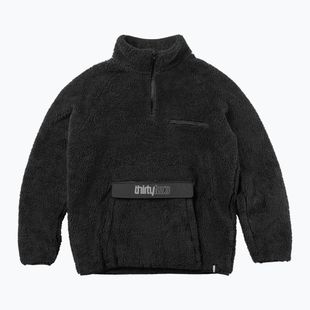Кофта флісова чоловіча ThirtyTwo Rest Stop Pullover black