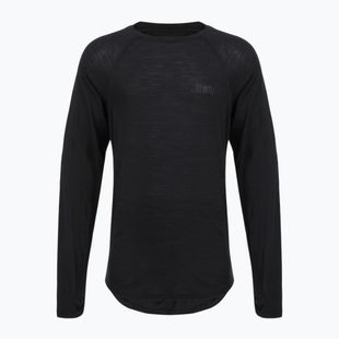 Лонгслів термічний чоловічий ThirtyTwo Ridelite Merino black/black