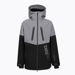 Куртка для сноуборду чоловіча ThirtyTwo TM-3 Recycled black/grey