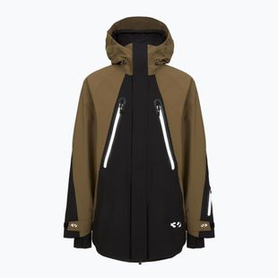 Куртка для сноуборду чоловіча ThirtyTwo Deep Creek Parka tobacco