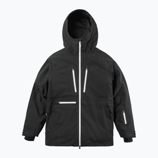 Куртка для сноуборду чоловіча ThirtyTwo TM Recycled X Fava black