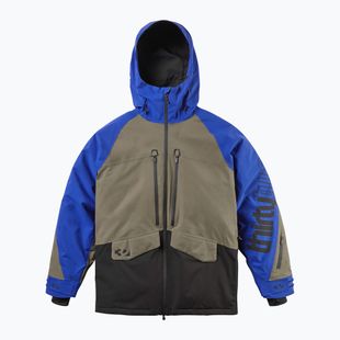 Чоловіча сноубордична куртка  ThirtyTwo Lashed Insulated blue