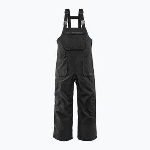 Штани для сноуборду чоловічі ThirtyTwo Basement Bib black