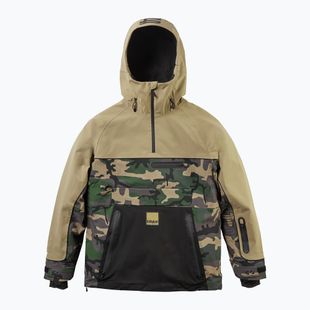 Куртка для сноуборду чоловіча ThirtyTwo Light X Walker Anorak camo
