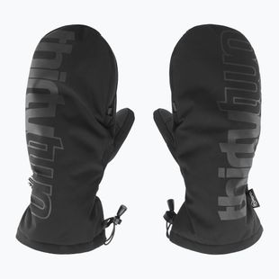 Рукавиці для сноуборду чоловічі ThirtyTwo Corp Mitt black/black