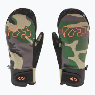 Рукавиці для сноуборду чоловічі ThirtyTwo Gateway Mitt camo