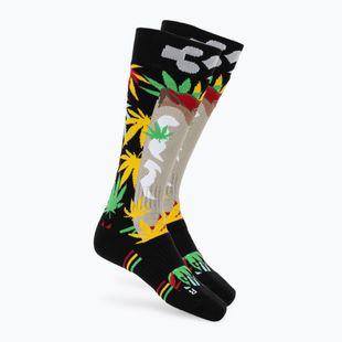 Шкарпетки для сноуборду чоловічі ThirtyTwo TM Merino multicolor