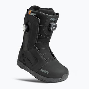 Черевики сноубордні чоловічі ThirtyTwo STW Double Boa black/black
