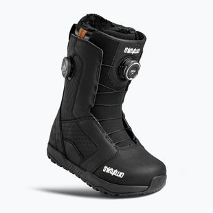 Черевики для сноуборду жіночі ThirtyTwo STW Double Boa black