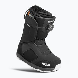 Черевики для сноуборду жіночі ThirtyTwo Shifty Boa black
