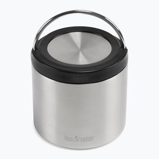 Термос для їжі Klean Kanteen TKCanister 473 мл brushed stainless