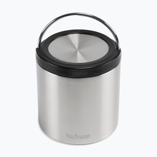 Термос для їжі KLEAN KANTEEN TKCanister 946 ml brushed stainless steel
