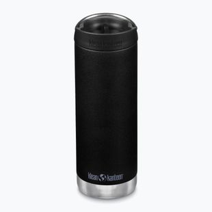 Кружка термічна Klean Kanteen TKWide Cafe Cap 473 мл black