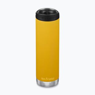 Термокружка Klean Kanteen TKWide VI Cafe Cap 592 мл marigold