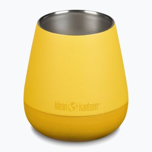Кружка термічна Klean Kanteen Rise Wine Tumbler 296 мл old gold