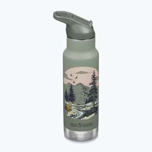 Термос Klean Kanteen Classic Narrow VI Flip Sport mountain scape