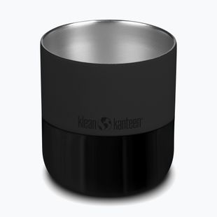 Термокружка KLEAN KANTEEN Rise Lowball Slide Lid 237 ml black