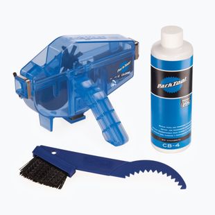 Набір для чищення Park Tool CG-2.4 блакитний