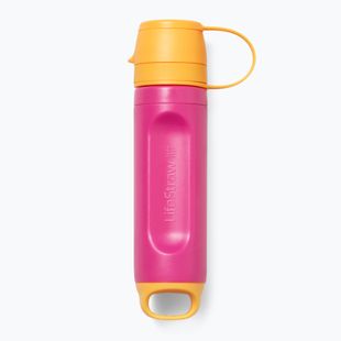 Фільтр для води LifeStraw Peak Solo pink limonade