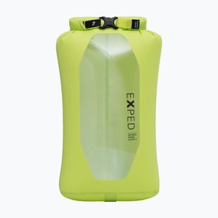 Сумка водонепроникна Exped Drybag Versa Clear 5 л lime