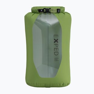 Сумка водонепроникна Exped Drybag Versa Clear 8 л moraine