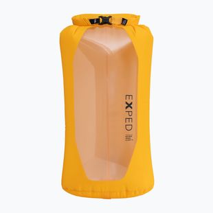 Сумка водонепроникна Exped Drybag Versa Clear 13 л sunshine