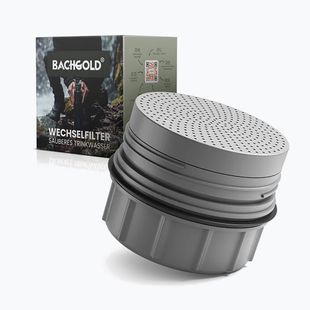 Фільтр для фільтруючої пляшки змінний Bachgold BACHFILTR