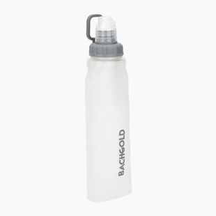 Пляшка туристична з фільтром Bachgold Squeee 500 ml white