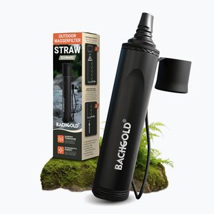 Фільтр для води Bachgold Straw black