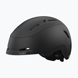 Шолом велосипедний Giro Camden Integrated MIPS  matte black