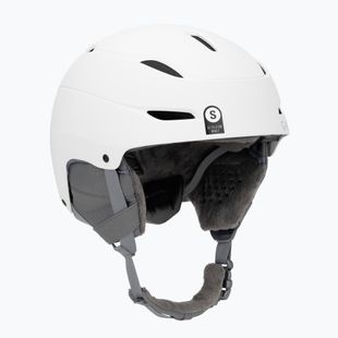 Шолом лижний Giro Ceva MIPS matte white